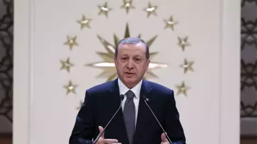 Tüba 2016 Ödülleri Töreni