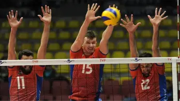 Voleybol: Cev Erkekler Şampiyonlar Ligi