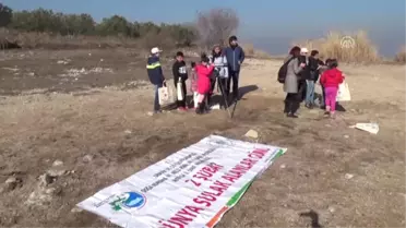 2 Şubat Dünya Sulak Alanlar Günü'