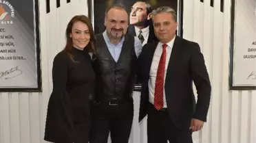 Aysev'den Başkan Uysal'a Ziyaret