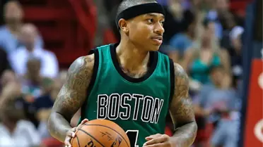 Celticsli Thomas'tan Yine 40 Sayılık Performans