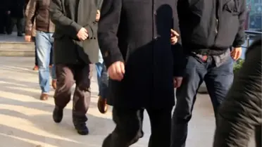 Fetö'nün 'Avukat İmamı' Veteriner Yakalandı