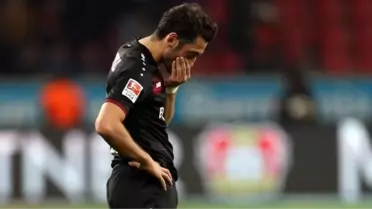 FIFA, Hakan Çalhanoğlu'nu Futboldan 4 Ay Men Etti