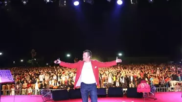 Hakan Doğanay Doğumgününde Foça Fok Sahnesinde