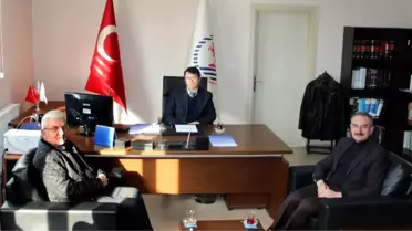 Hukuk Fakültesinin Yeni Dekanı Göreve Başladı