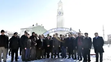 Köse'ye Yeni Hükümet Konağı Yapılacak