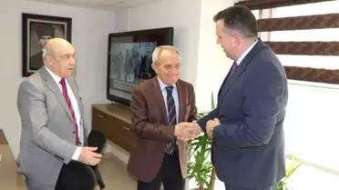 Manisa'nın Sağlığı İçin Çalışıyorlar
