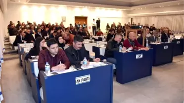 Salihli Şubat Ayı Meclis Toplantısı Yapıldı