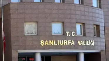 Şanlıurfa'da Etkinlik ve Gösteri Yapılacak Adresler Belirlendi