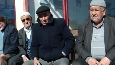 Son Beş Seçimde Oy Kullanmayan Köylüler Referandum İçin Kararsız