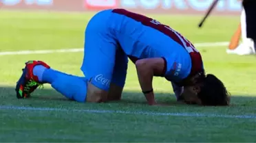 Sokaklarda Keşfedilen Yusuf Yazıcı, Trabzonspor'un Gururu Oldu