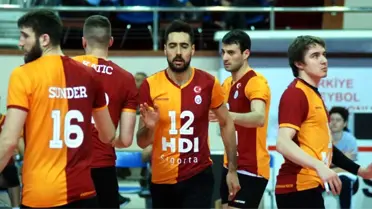 Voleybol: Erkekler Cev Challenge Kupası