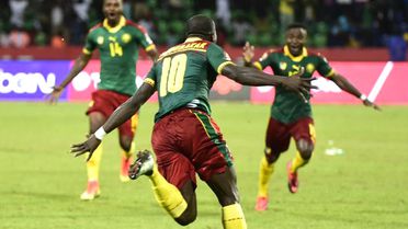 Aboubakarlı Kamerun, Afrika Uluslar Kupası'nda Finale Çıktı