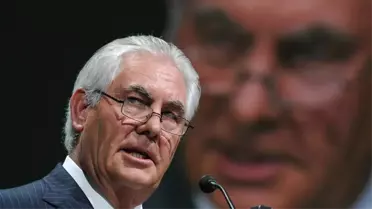 ABD'nin Yeni Dışişleri Bakanı Tillerson: Putin'in Arkadaşı, Türkiye'nin Ortağı, Dindar Bir...
