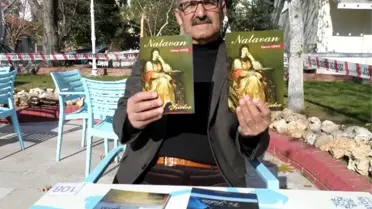 Azeri Asıllı Şair Osman Gökçe Üçüncü Şiir Kitabını Yayınladı