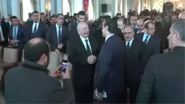 Çelik: 'Kim Terliyorsa, Teri Tarlada Çamura Bulaşıyorsa, Eli Nasır Oluyorsa, Onlarla Biz Tarımı...