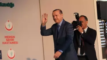 Cumhurbaşkanı Erdoğan: 'Ülkeyi Ateşe ve Kana Boğmaya Çalıştılar Ama Tüm Bu Süreçte Milletimiz...