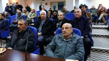 Esnaf ve Sanatkarlar, Kongrede Bir Araya Geldi
