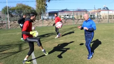 Evkur Yeni Malatyaspor Antalya Kampında 3. Günü Geride Bıraktı