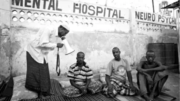Güney Afrika'da Kötü Koşullar Nedeniyle Ölen 94 Hastanın Ölümü Protesto Edildi