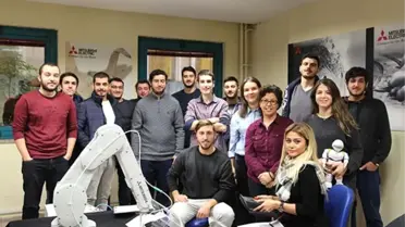İnsan ve Robot Karşılıklı Satranç Oynayacak