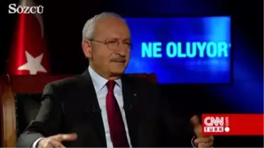 Kılıçdaroğlu: Referandumdan 'Hayır' Çıkacak