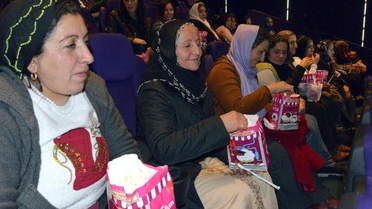 Köyün Kadınlarına Tatil Gibi Eğitim