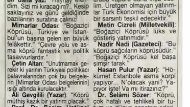 Milletvekili Ahmet Uzer'den 'Hayır'cılara Sert Tepki