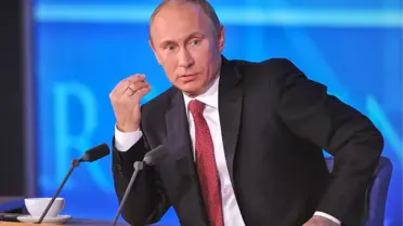 Putin, 16 General ve Savcıyı Görevden Aldı