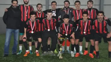 Rektörlük Kupası Sona Erdi