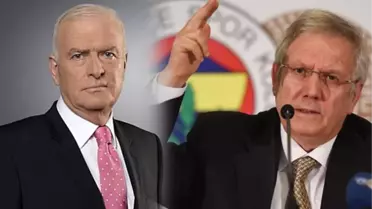 Şansal Büyüka'dan Aziz Yıldırım'a Eleştiri! 'Alıştılar'