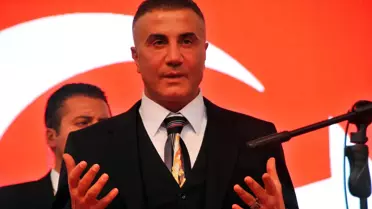 Sedat Peker'in Tehdit Davası