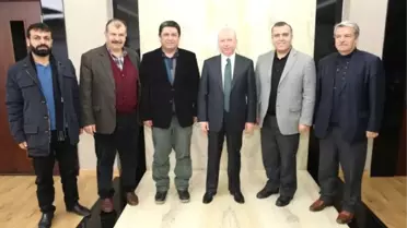 Yazarlar Birliği 2017 Yılını Kültürde Milli Seferberlik Yılı İlan Etti