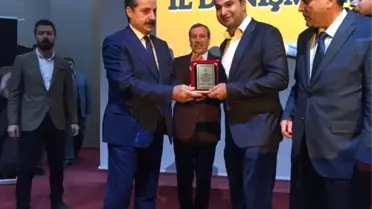 AK Parti Viranşehir Gençliği Türkiye Birincisi