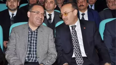Bakan Bozdağ: 'Ne Kadar Terör Örgütü Varsa Hepsi 'Hayır' İçin İşbirliği Yapıyor'