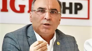 CHP'li Bircan'ın Ergene'deki 'Kirlilik' İddiası