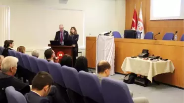 Elektronik Kelepçe Semineri Yorgunluğunu Çiftetelli ile Çıkardılar