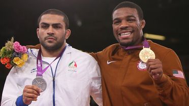 İran'dan ABD'ye Misilleme: Güreş Takımına Vize Yok