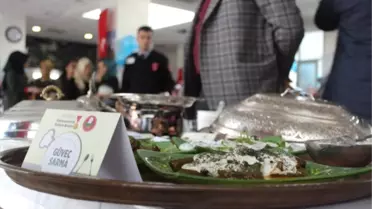 Kadınlar En İyi Yöresel Yemek İçin Yarıştı