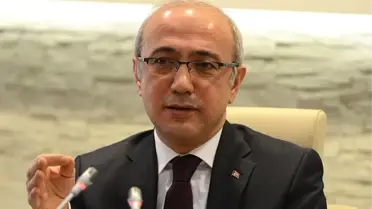 Kalkınma Bakanı Elvan Açıklaması
