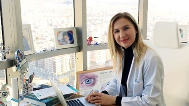 Kontakt Lensi Bilinçsiz Kullanmayın