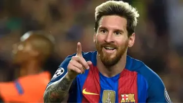 Messi'nin İdolü Aimar, 37 Yaşında Futbola Döndü