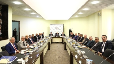 Özbekistan'dan Ankaralı İş Adamlarına Yatırım Çağrısı