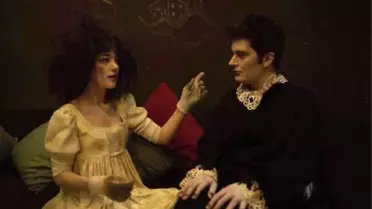 Romeo ve Juliet'in Tarifsiz Hikayesi'Nin Prömiyeri Yapıldı