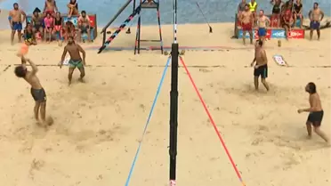 Survivor'da Tarihi Mücadele!