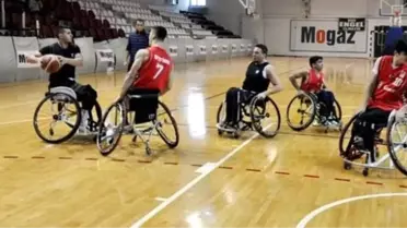 Tekerlekli Sandalye Basketbol: Avrupa Ligi-1 Kupası
