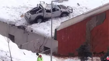 Trabzon'da Trafik Kazası: 1 Ölü