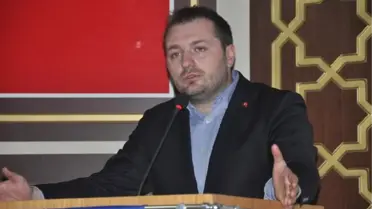 AK Parti Gençlik Kolları 4. Bölge Toplantısı