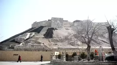 Antep Savunması'Nı Yaşatan Kale