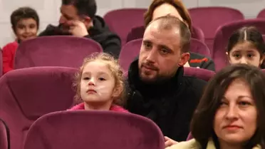 Çocuk Festivali' Sona Erdi